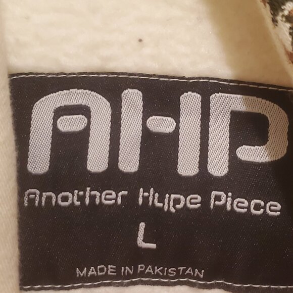 Another Hype Piece "Purpose" Hoodie Size Large - Picture 6 of 10